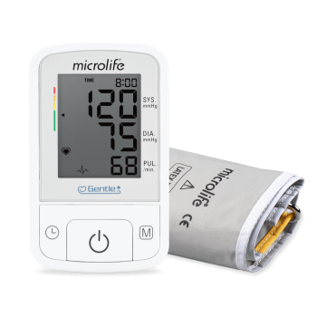 Ciśnieniomierz automatyczny microlife BP A2 Basic 13